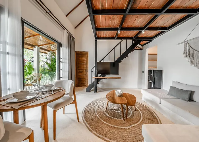 Sarang By Evdekimi - Rice Field Escape With Yoga Lounge, Lush Garden - Long Extras *
