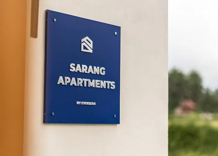 Hotel Sarang By Evdekimi - Rice Field Escape With Yoga Lounge, Lush Garden - Long Extras