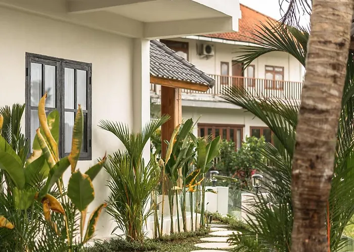 Hotel Sarang By Evdekimi - Rice Field Escape With Yoga Lounge, Lush Garden - Long Extras *