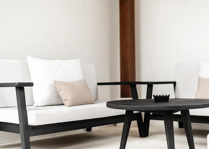 Sarang By Evdekimi - Rice Field Escape With Yoga Lounge, Lush Garden - Long Extras