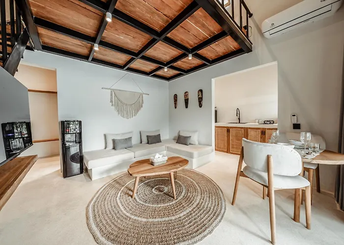 Sarang By Evdekimi - Rice Field Escape With Yoga Lounge, Lush Garden - Long Extras Hotel *