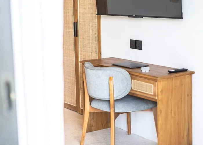Sarang By Evdekimi - Rice Field Escape With Yoga Lounge, Lush Garden - Long Extras Hotel Ubud