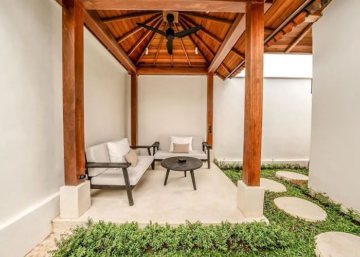 Sarang By Evdekimi - Rice Field Escape With Yoga Lounge, Lush Garden - Long Extras Ubud