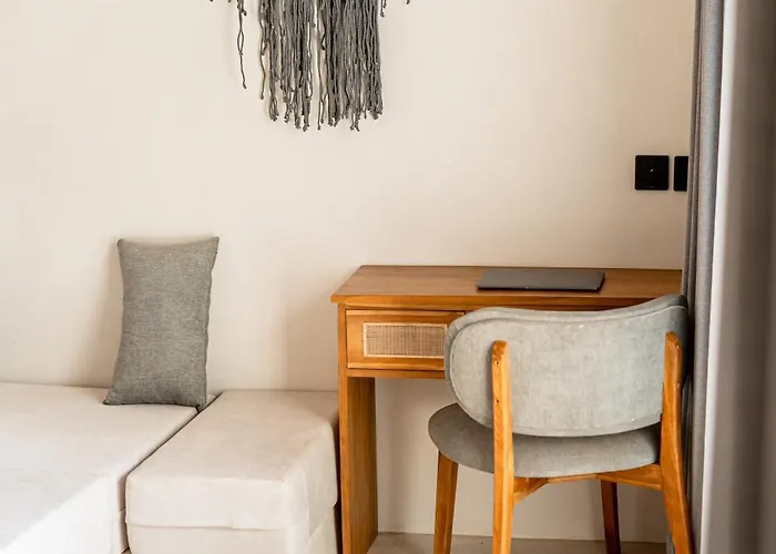 Sarang By Evdekimi - Rice Field Escape With Yoga Lounge, Lush Garden - Long Extras Hotel