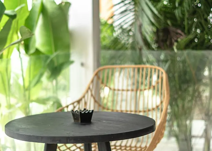 Hotel Sarang By Evdekimi - Rice Field Escape With Yoga Lounge, Lush Garden - Long Extras *
