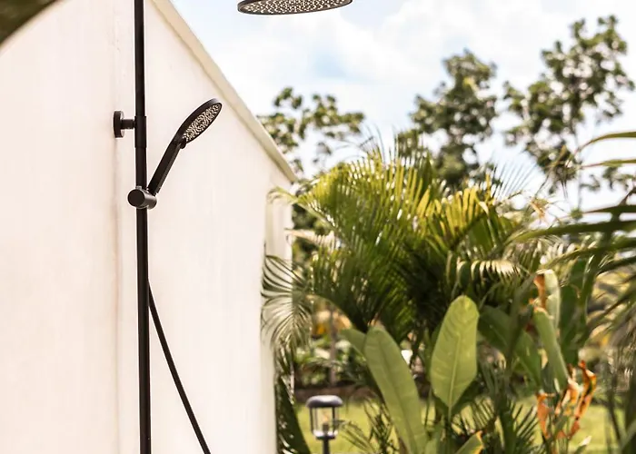 Sarang By Evdekimi - Rice Field Escape With Yoga Lounge, Lush Garden - Long Extras