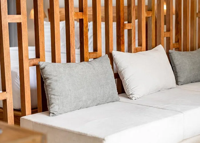 Hotel Sarang By Evdekimi - Rice Field Escape With Yoga Lounge, Lush Garden - Long Extras Ubud