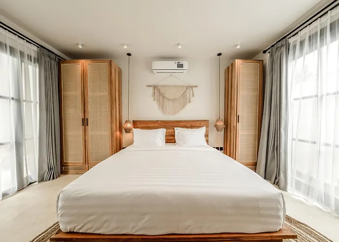 Sarang By Evdekimi - Rice Field Escape With Yoga Lounge, Lush Garden - Long Extras * Ubud
