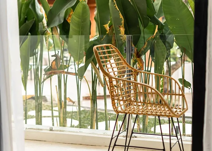 Sarang By Evdekimi - Rice Field Escape With Yoga Lounge, Lush Garden - Long Extras Hotel *