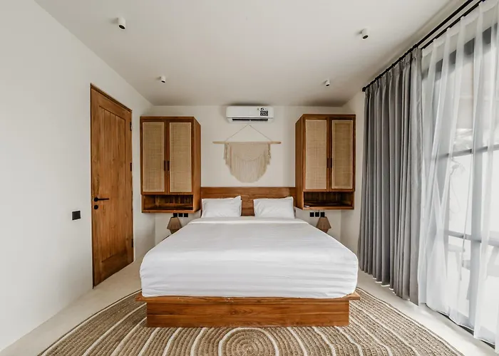 Sarang By Evdekimi - Rice Field Escape With Yoga Lounge, Lush Garden - Long Extras * Ubud
