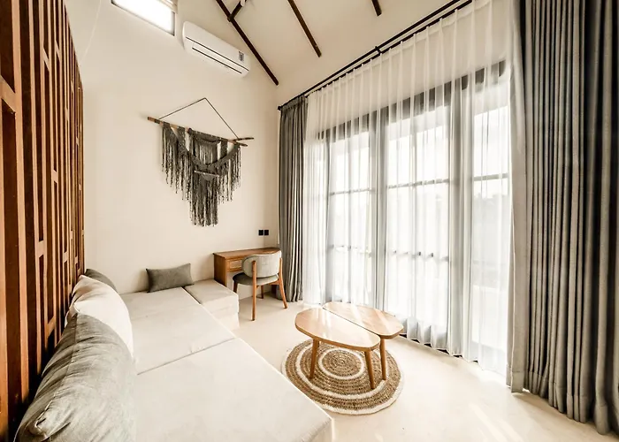 Hotel Sarang By Evdekimi - Rice Field Escape With Yoga Lounge, Lush Garden - Long Extras Ubud